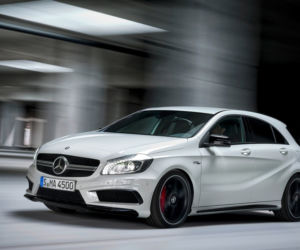 Mercedes-Benz A 45 AMG