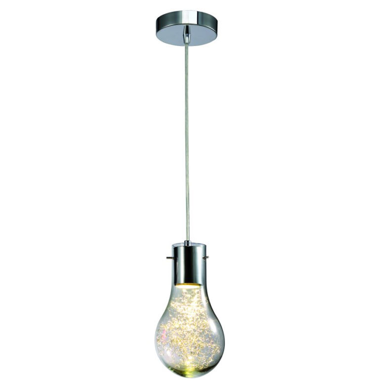 Lampa żarówka do pokoju nastolatka