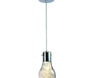 Lampa żarówka do pokoju nastolatka