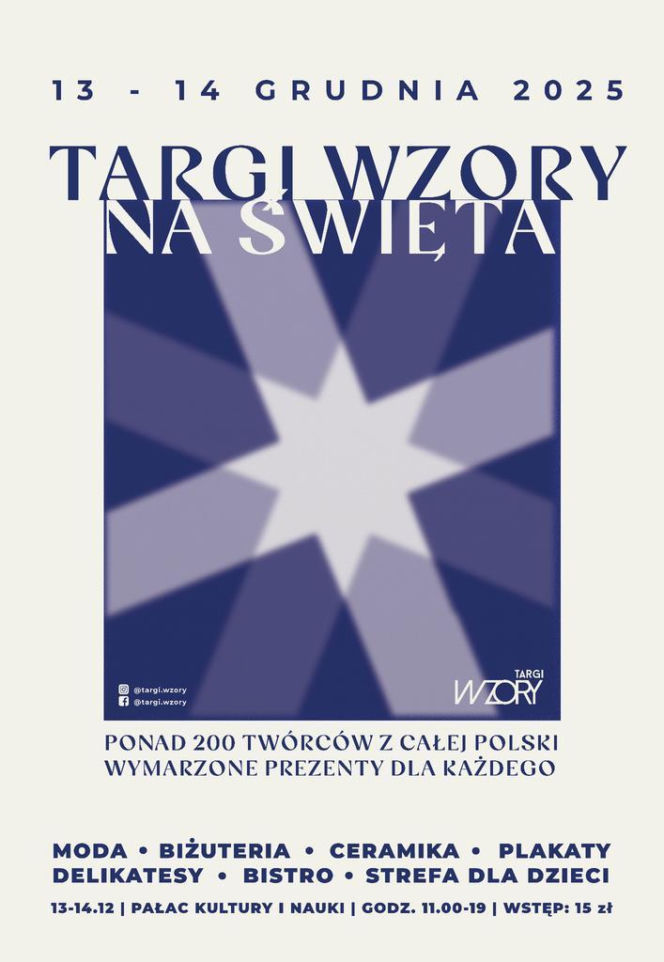 Targi WZORY