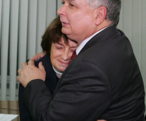 Tak zmieniał się Jarosław Kaczyński