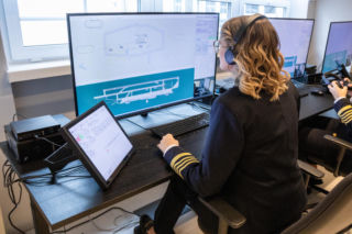 Wieżę lotniczą z Pyrzowic przeniesiono do Katowic. Kosztowało to 5 mln zł. Cel? Edukacja