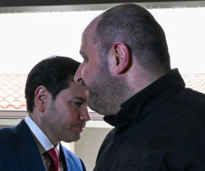 Rozmowy amerykańsko-ukraińskie na Florydzie nic nie dały? Wiele do zrobienia