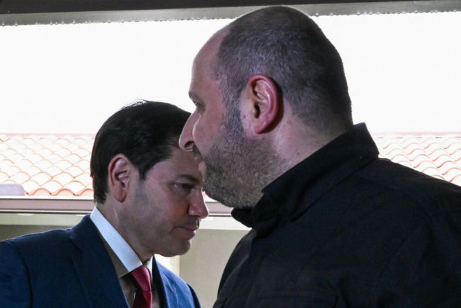 Rozmowy amerykańsko-ukraińskie na Florydzie nic nie dały? "Wiele do zrobienia"