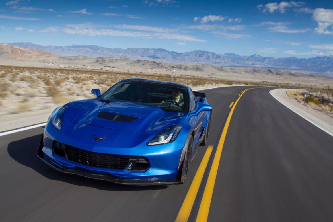 Chevrolet Corvette Z06