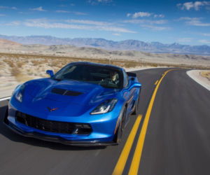Chevrolet Corvette Z06