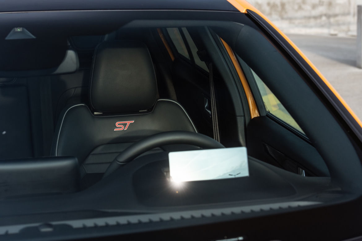 Ford Focus ST 2.3 EcoBoost 280 KM M6
