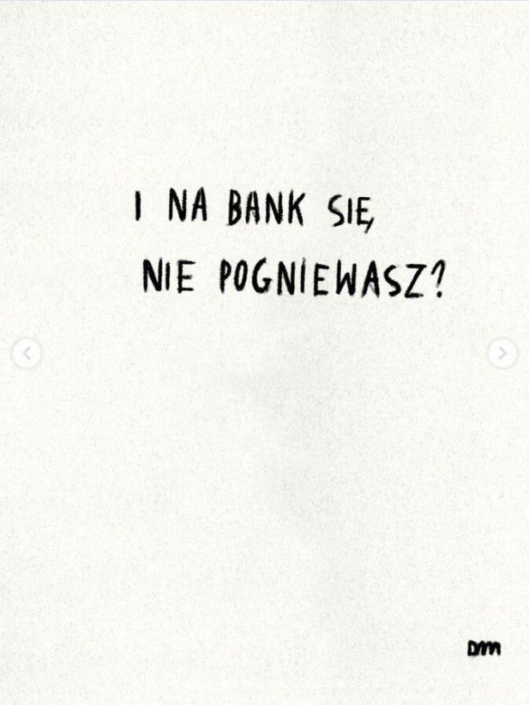 Majonez pokoju i sałatka jarzynowa w centrum uwagi. Matylda Damięcka znowu zaskakuje!