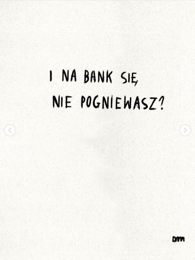 Majonez pokoju i sałatka jarzynowa w centrum uwagi. Matylda Damięcka znowu zaskakuje!