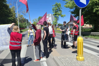 Pracownicy Dino mają dość! Trzy dni protestu i mocne zarzuty wobec firm