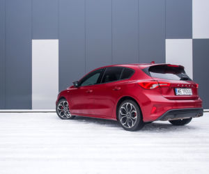 Ford Focus 1.5 EcoBoost 150 KM AT8 ST-Line