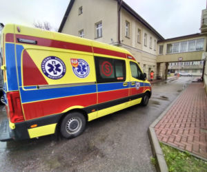 Nowe karetki dla Pogotowia Ratunkowego w Tarnowie