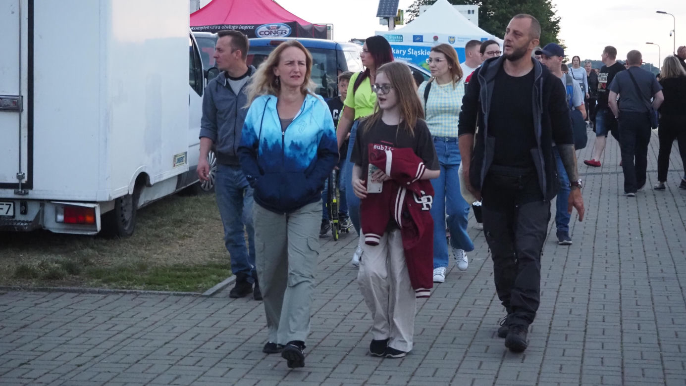 Dni Piekar Śląskich 2024. W sobotę wystąpił m.in. zespół IRA