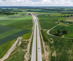 Nowa droga ekspresowa S6 Bobrowniki - Skórowo