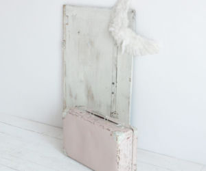 Dekoracje wnętrz w stylu shabby chic