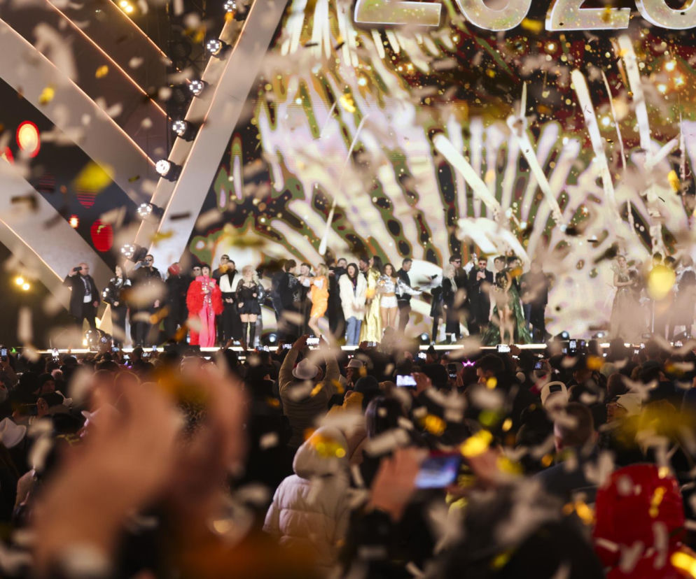 Sylwester z Dwójką - jakie hity usłyszymy?