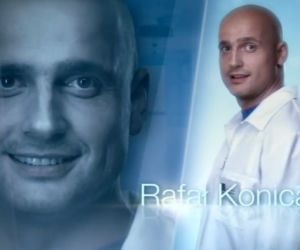 Nowa czołówka Na dobre i na złe, Rafał Konica (Robert Koszucki)