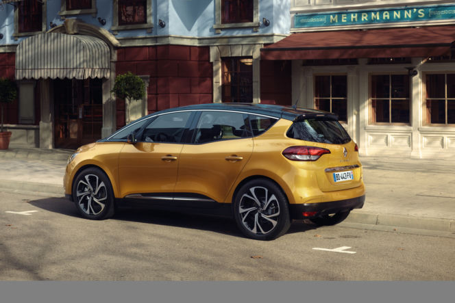 Renault Scenic