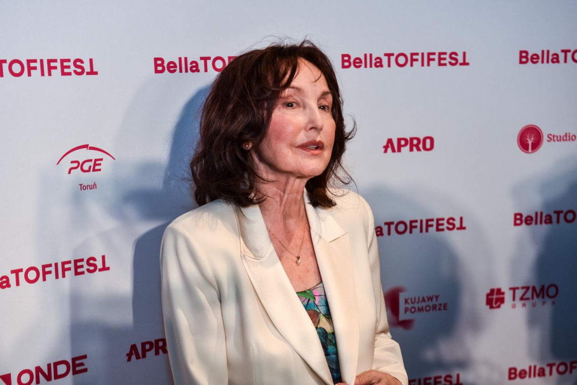 Gala Otwarcia 23. MFF BellaTOFIFEST. Legendy kina przyjechały do Torunia. Zdjęcia z imprezy