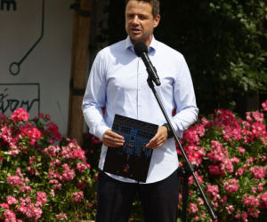 Tusk premierem Trzaskowski prezydentem