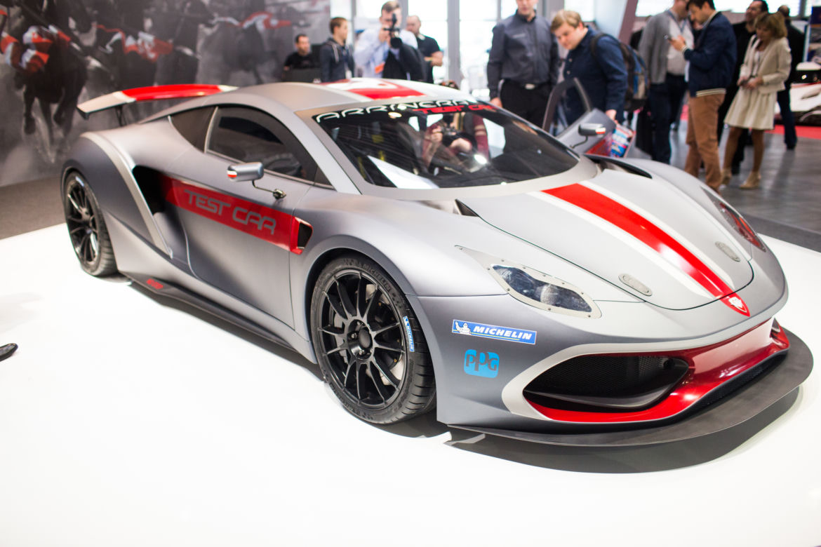 Arrinera Hussarya