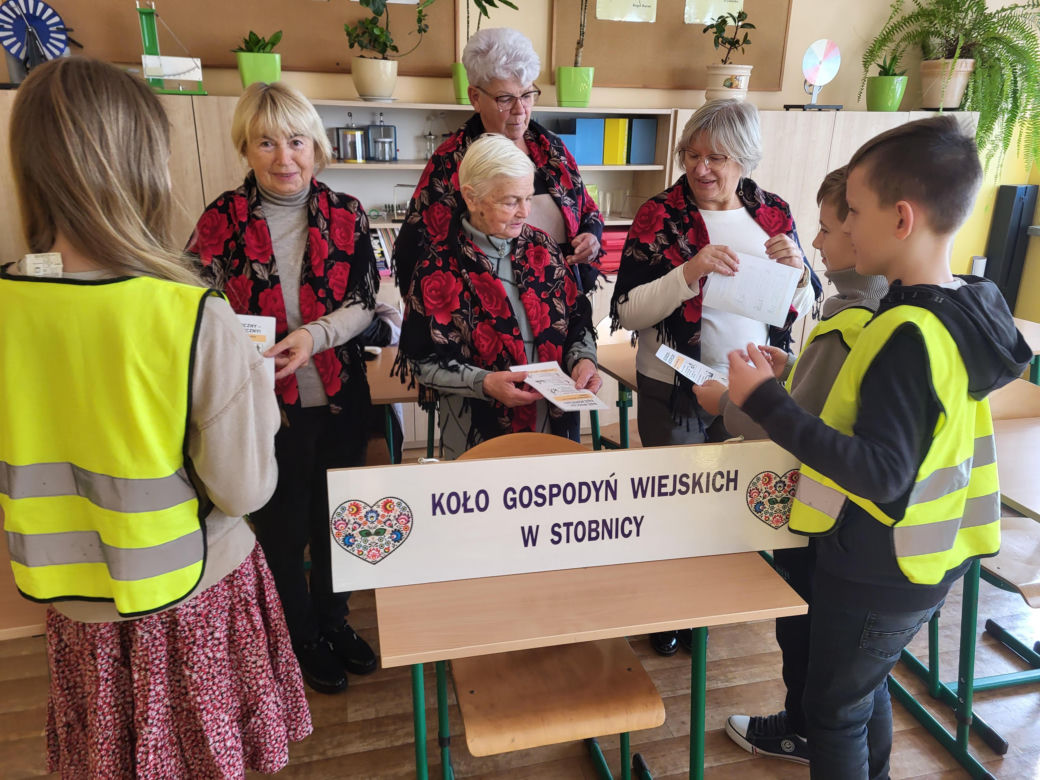 Uczniowie z Łódzkiego walczą o bezpieczeństwo