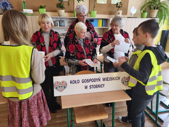 Uczniowie z Łódzkiego walczą o bezpieczeństwo