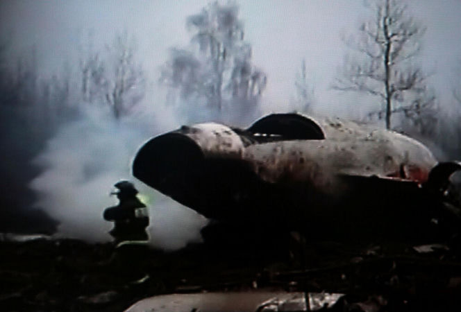 Epstein pisał o katastrofie smoleńskiej? Nie miał wątpliwości