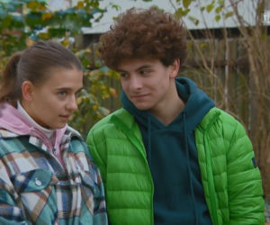 Barwy szczęścia, odcinek 2425, Michalina (Anna Pentz), Witek (Witold Sosulski)