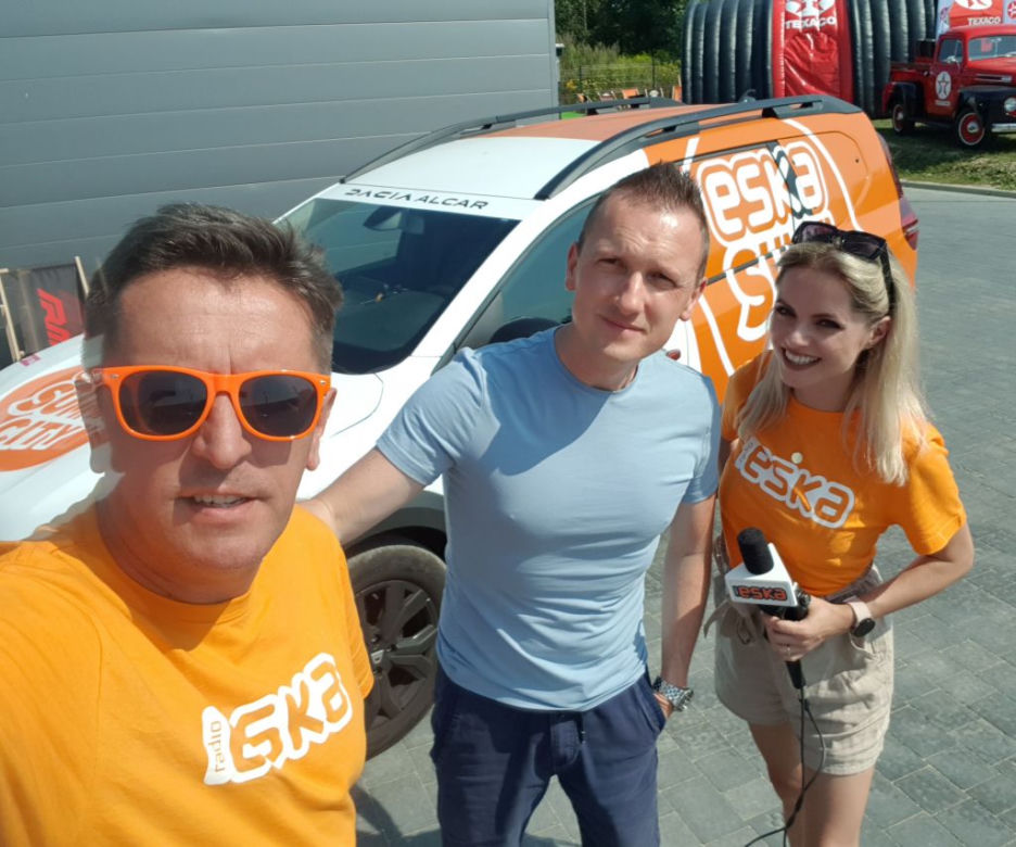 Eska Summer City Olsztyn! Stylizacja, oklejanie, detailing i super samochody