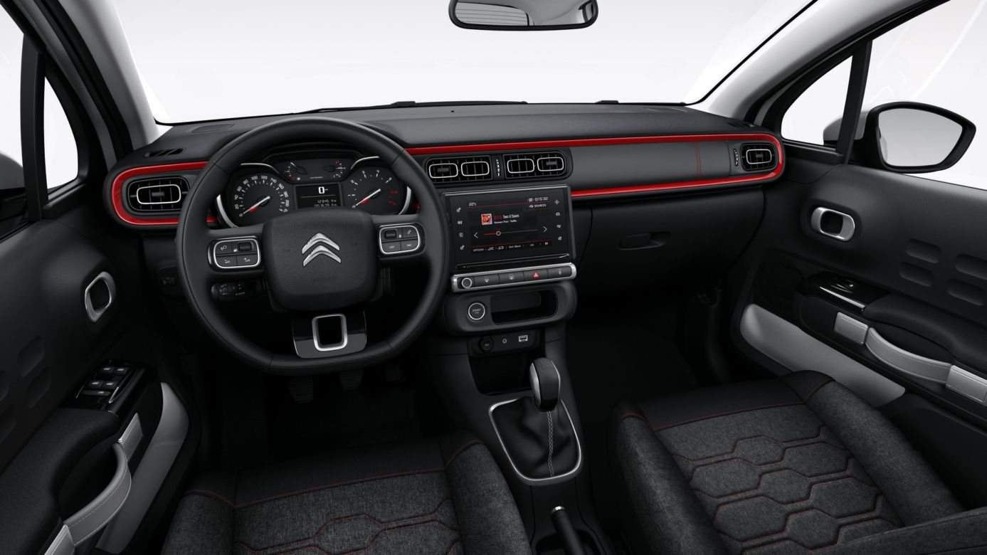2017 Citroen C3