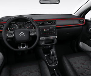 2017 Citroen C3
