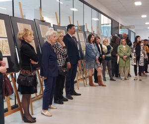 W Mediatece przypominano o katastrofie w Czarnobylu. Były wernisaże i spotkanie autorskie