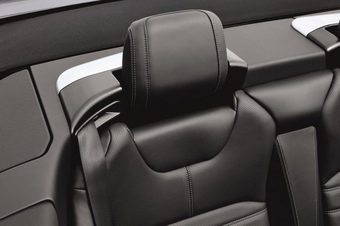Range Rover Evoque Convertible