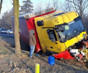 Śmiertelny wypadek na Dolnym Śląsku