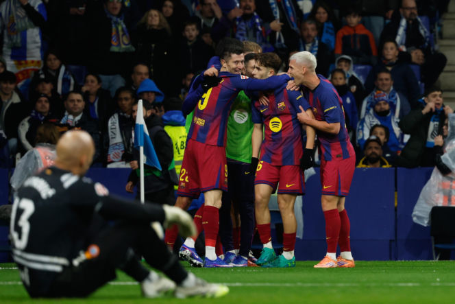 FC Barcelona zdobyła Superpuchar Hiszpanii