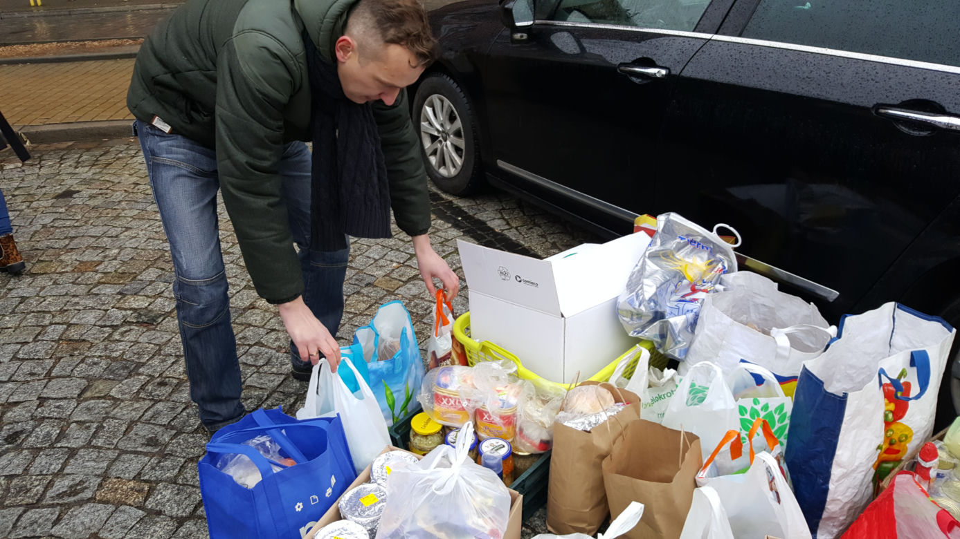 Ciepło serca w słoiku