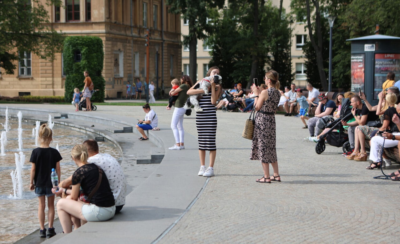 Niedzielny spacer po centrum Lublina