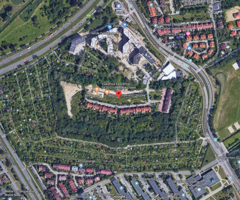 Fort Służew