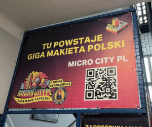To największa na świecie modelarska makieta kolejowa. Na ponad trzech tysiącach metrów kwadratowych pokaże całą Polskę