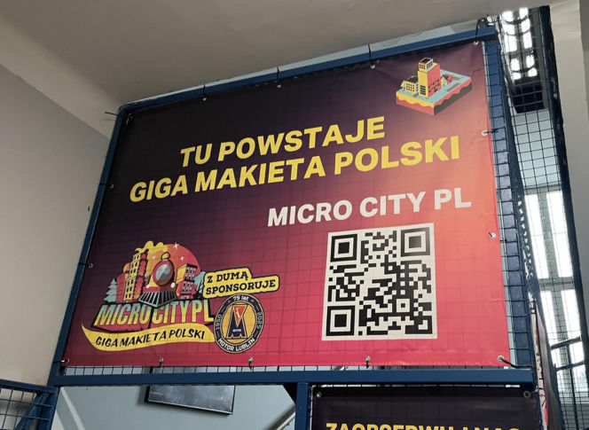 To największa na świecie modelarska makieta kolejowa. Na ponad trzech tysiącach metrów kwadratowych pokaże całą Polskę