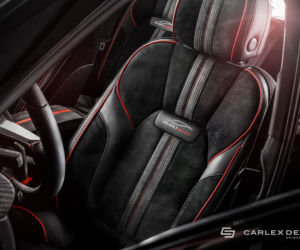 Porsche Macan od Carlex Design dla Kuzaj Sport