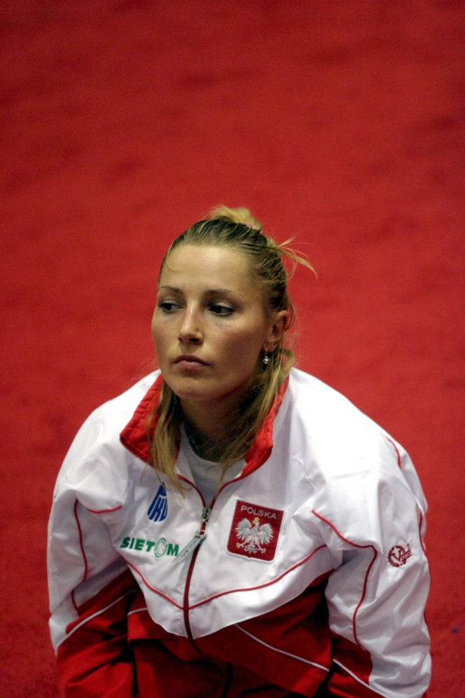 Tak zmieniała się Sylwia Gruchała