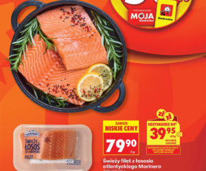 Biedronka - gazetka promocyjna 9.03.2026