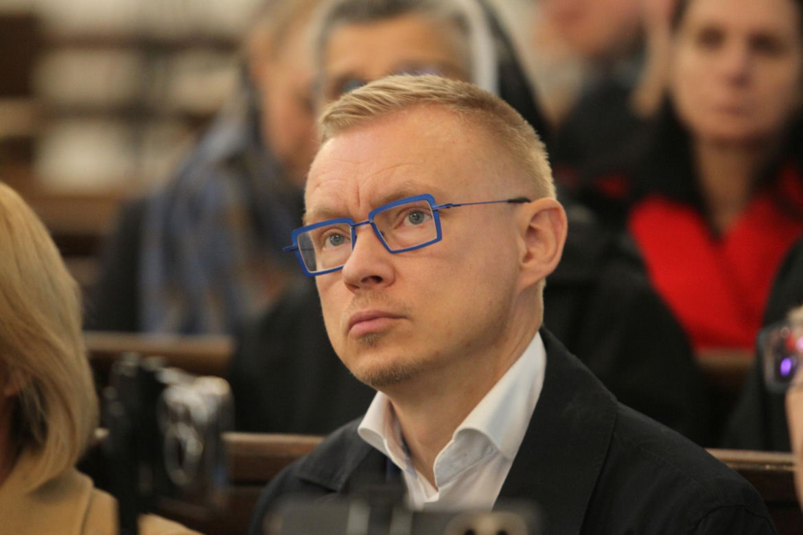 Sensacyjne odkrycie w kościele na Nowym Mieście