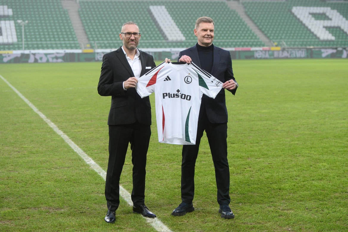 Papszun w Legii