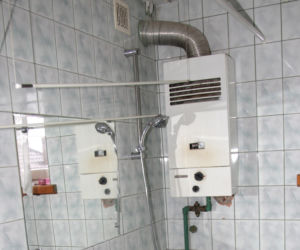 czad, zatrucie czadem, piecyk gazowy
