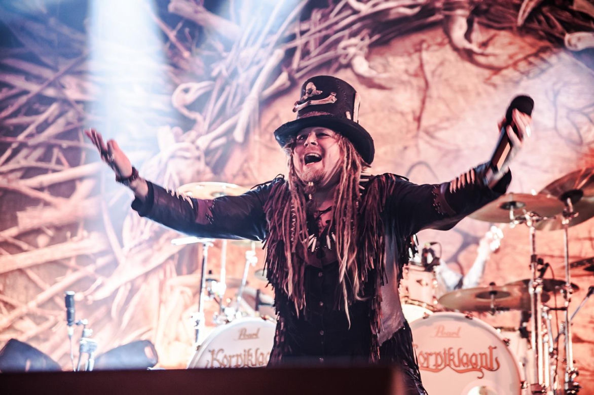 Heidenfest 2026 w Warszawie: folk metalowe szaleństwo w środku zimy [RELACJA]