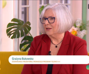 Grażyna Bukowska zniknęła z ekranów. Teraz pokazała się po latach!