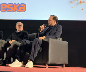 Przedpremiera filmu Piernikowe Serce w Grudziądzu z twórcami: